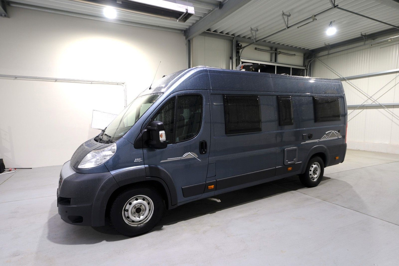 Pössl Roadcruiser-Automatik-Einzelbetten-Anhänerkupplu Pössl Roadcruiser-Automatik-Einzelbetten-Anhänerkupplu - Campervan: foto 2 Pössl Roadcruiser-Automatik-Einzelbetten-Anhänerkupplu Pössl Roadcruiser-Automatik-Einzelbetten-Anhänerkupplu - Campervan: foto 2