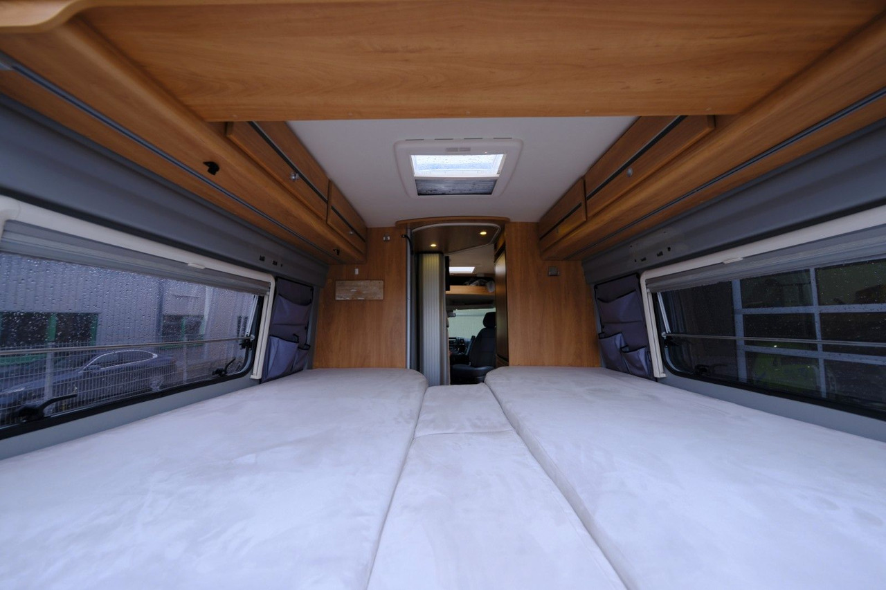 Campervan Pössl Roadcruiser-Automatik-Einzelbetten-Anhänerkupplu Pössl Roadcruiser-Automatik-Einzelbetten-Anhänerkupplu: foto 18