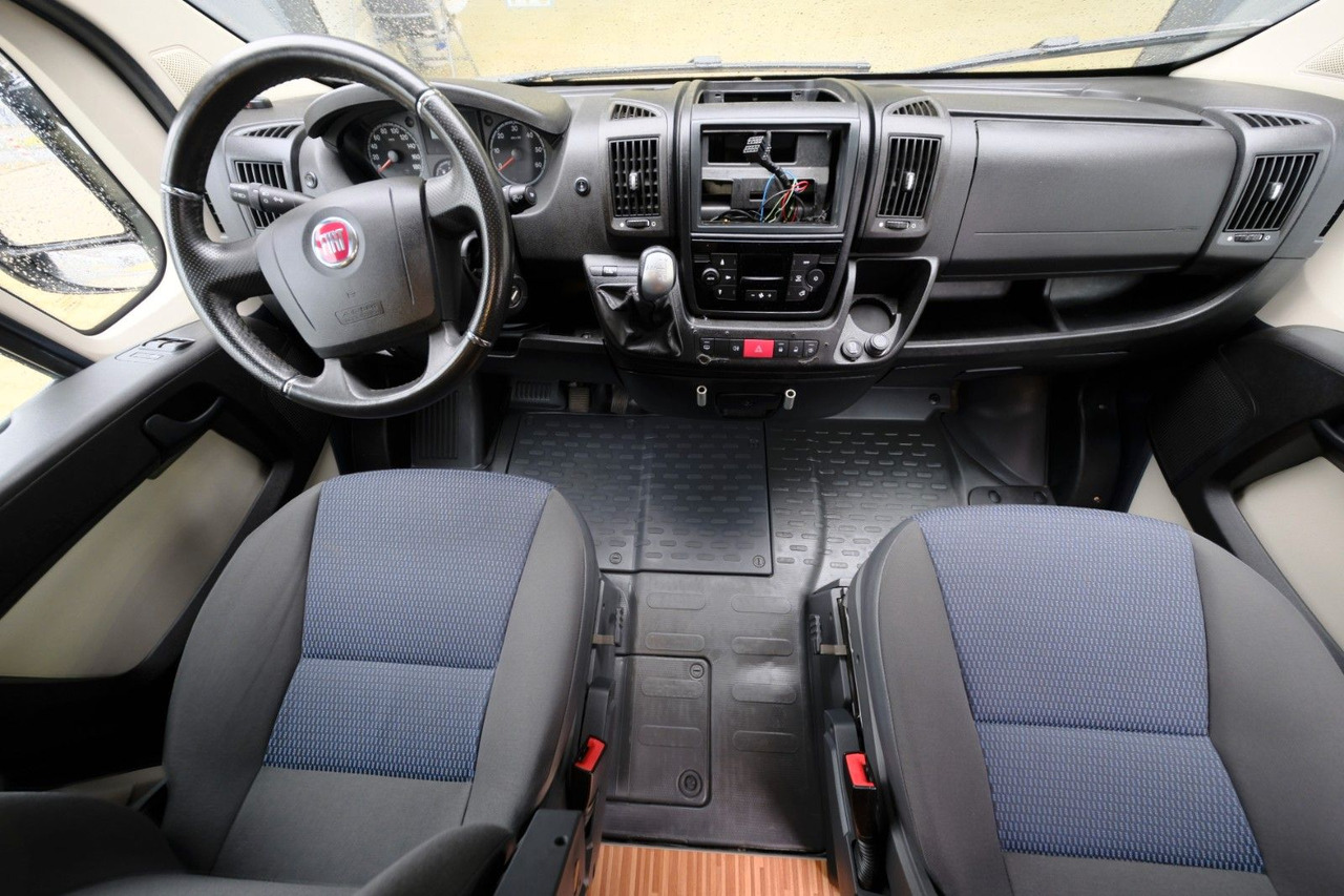 Campervan Pössl Roadcruiser-Automatik-Einzelbetten-Anhänerkupplu Pössl Roadcruiser-Automatik-Einzelbetten-Anhänerkupplu: foto 7