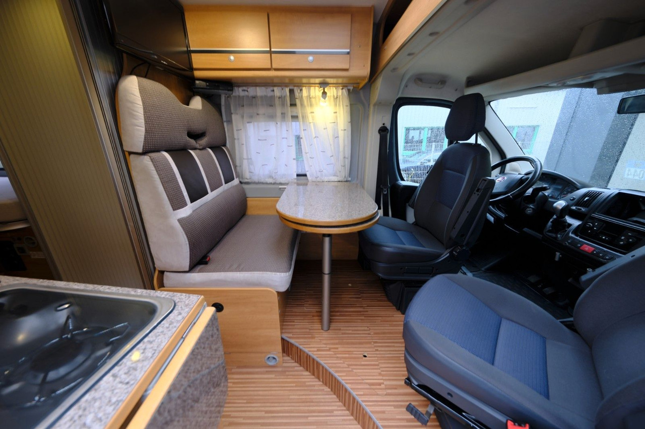Campervan Pössl Roadcruiser-Automatik-Einzelbetten-Anhänerkupplu Pössl Roadcruiser-Automatik-Einzelbetten-Anhänerkupplu: foto 9
