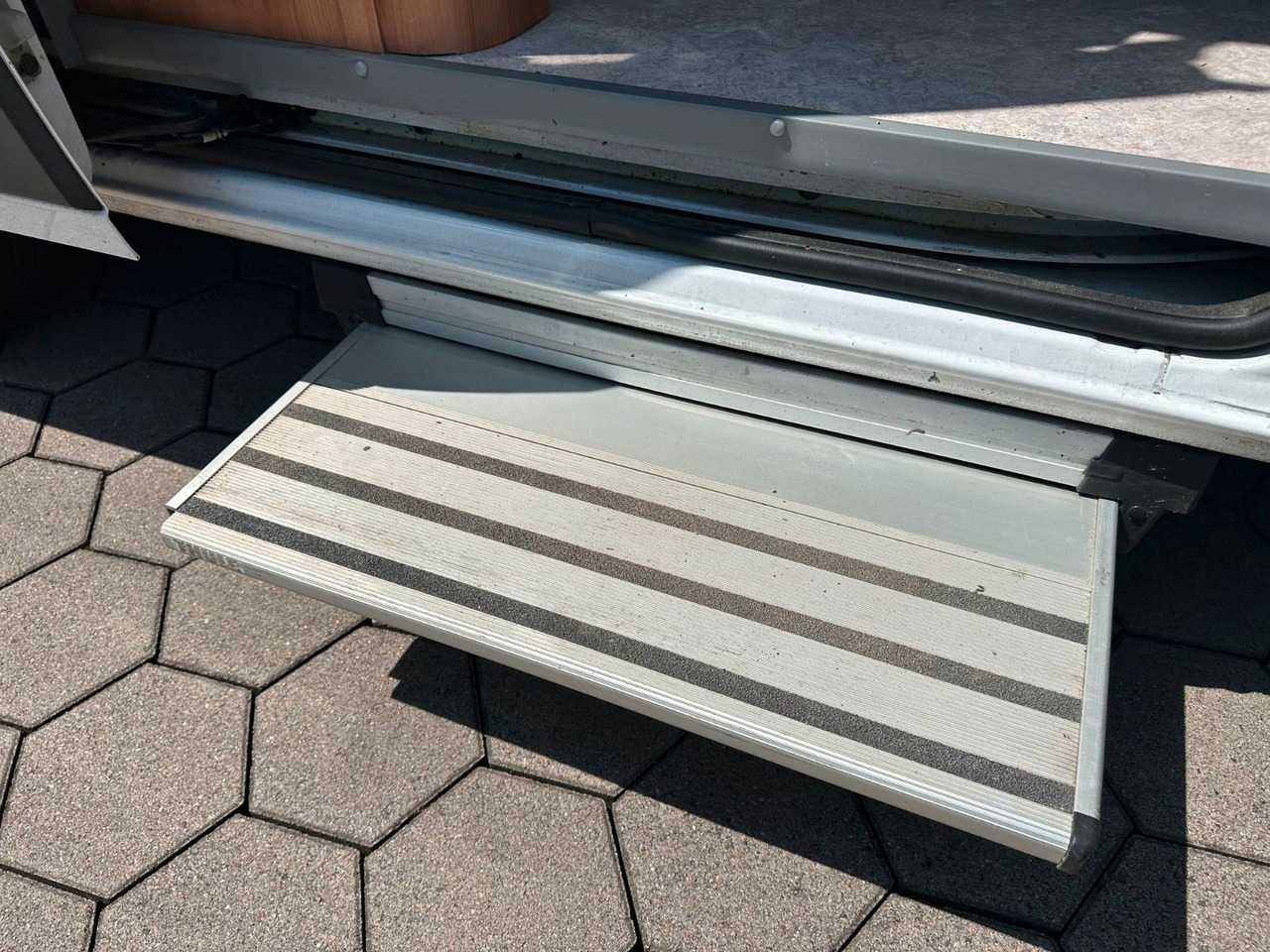 Campervan Pössl Vario 499/Hubbett/Klima/Markise/Finanzierung: foto 15