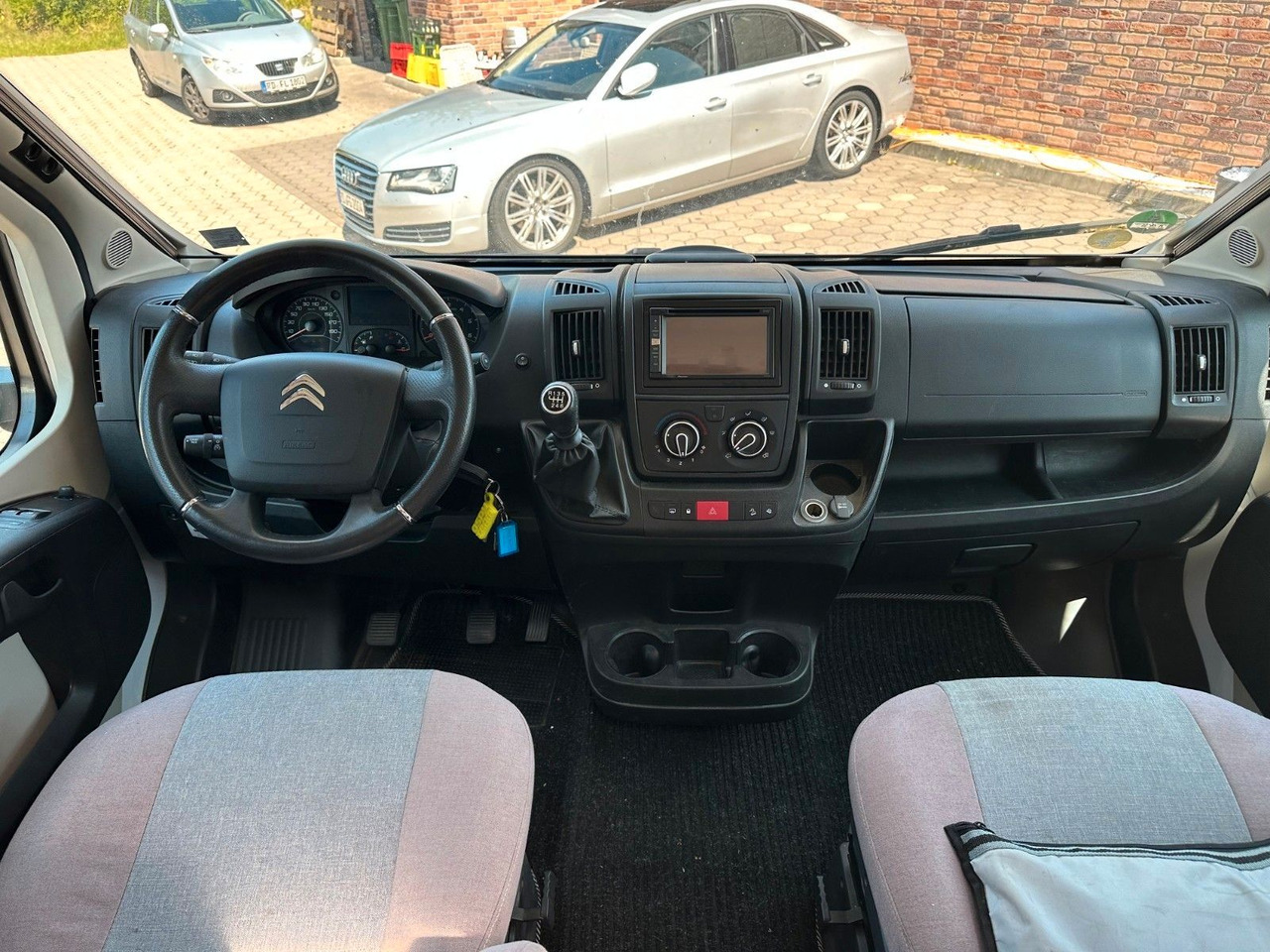 Campervan Pössl Vario 499/Hubbett/Klima/Markise/Finanzierung: foto 17