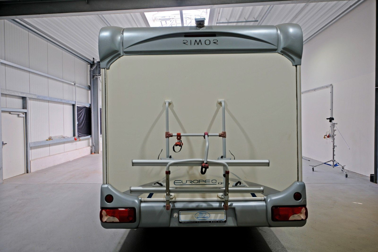 Rimor Europeo 95P/1.Hand/Einzelbetten/Garage/Klima - Autocaravana perfilada: foto 3 Rimor Europeo 95P/1.Hand/Einzelbetten/Garage/Klima - Autocaravana perfilada: foto 3