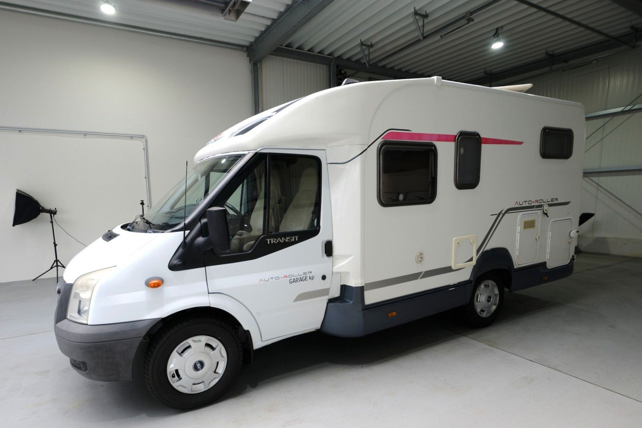 Roller Team Autoroller Garage KP/Festbett/Garage/Solar/Klima - Autocaravana perfilada: foto 2 Roller Team Autoroller Garage KP/Festbett/Garage/Solar/Klima - Autocaravana perfilada: foto 2