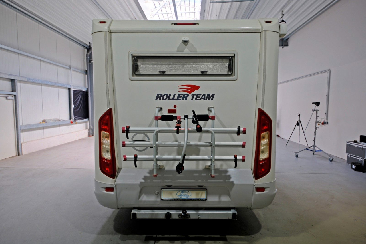 Roller Team Granduca Garage P/Festbett/Klima/Garage/Markise - Autocaravana perfilada: foto 3 Roller Team Granduca Garage P/Festbett/Klima/Garage/Markise - Autocaravana perfilada: foto 3