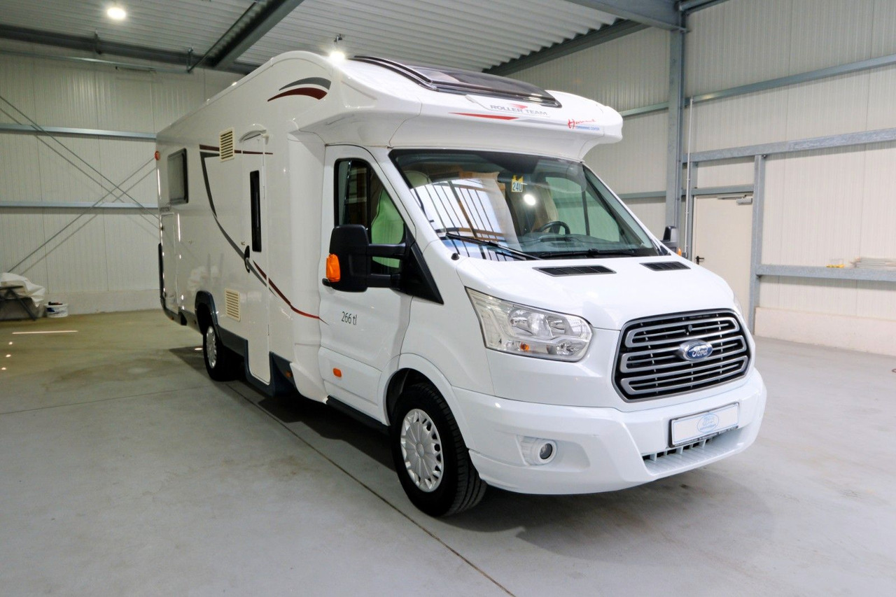 Roller Team Kronos 264 TL/Queensbett+Hubbett/Solar/Garage Roller Team Kronos 264 TL/Queensbett+Hubbett/Solar/Garage - Autocaravana perfilada: foto 2 Roller Team Kronos 264 TL/Queensbett+Hubbett/Solar/Garage Roller Team Kronos 264 TL/Queensbett+Hubbett/Solar/Garage - Autocaravana perfilada: foto 2
