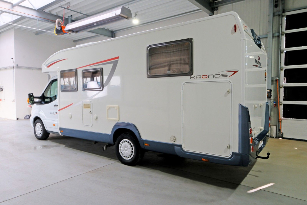 Roller Team Kronos 264 TL/Queensbett+Hubbett/Solar/Garage Roller Team Kronos 264 TL/Queensbett+Hubbett/Solar/Garage - Autocaravana perfilada: foto 3 Roller Team Kronos 264 TL/Queensbett+Hubbett/Solar/Garage Roller Team Kronos 264 TL/Queensbett+Hubbett/Solar/Garage - Autocaravana perfilada: foto 3