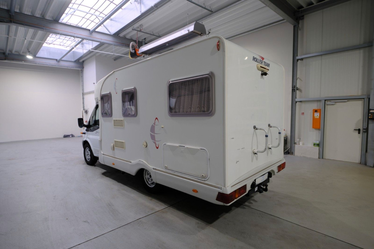 Roller Team Sirio 595 P/Festbett/Solar/Klima/Markise Roller Team Sirio 595 P/Festbett/Solar/Klima/Markise - Autocaravana perfilada: foto 4 Roller Team Sirio 595 P/Festbett/Solar/Klima/Markise Roller Team Sirio 595 P/Festbett/Solar/Klima/Markise - Autocaravana perfilada: foto 4