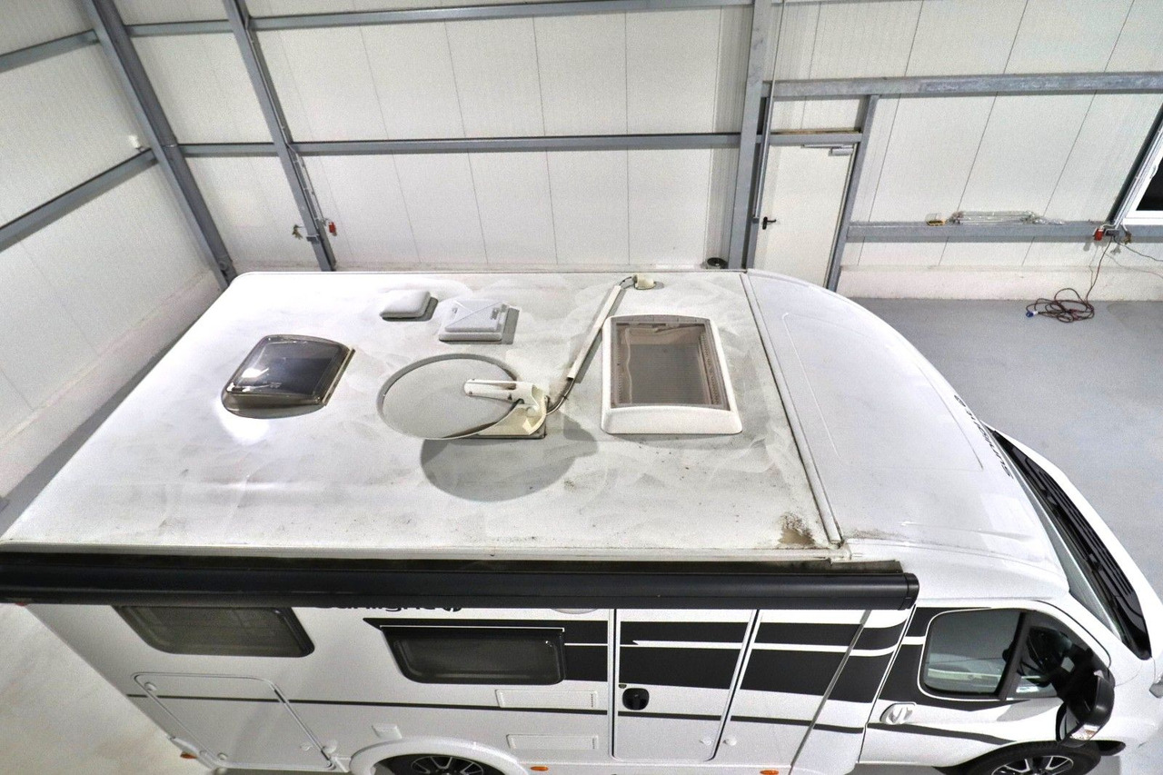 Autocaravana perfilada Sunlight V 60 Adventure Edition/Festbett/Garage/Klima/TOP: foto 6