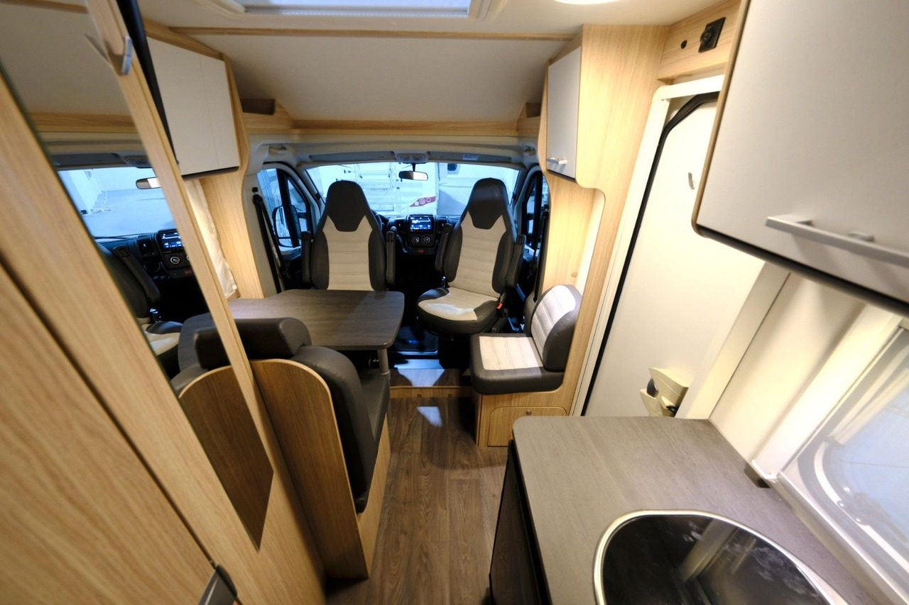 Autocaravana perfilada Sunlight V 60 Adventure Edition/Festbett/Garage/Klima/TOP: foto 11