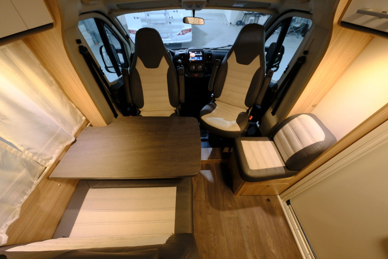 Autocaravana perfilada Sunlight V 60 Adventure Edition/Festbett/Garage/Klima/TOP: foto 9