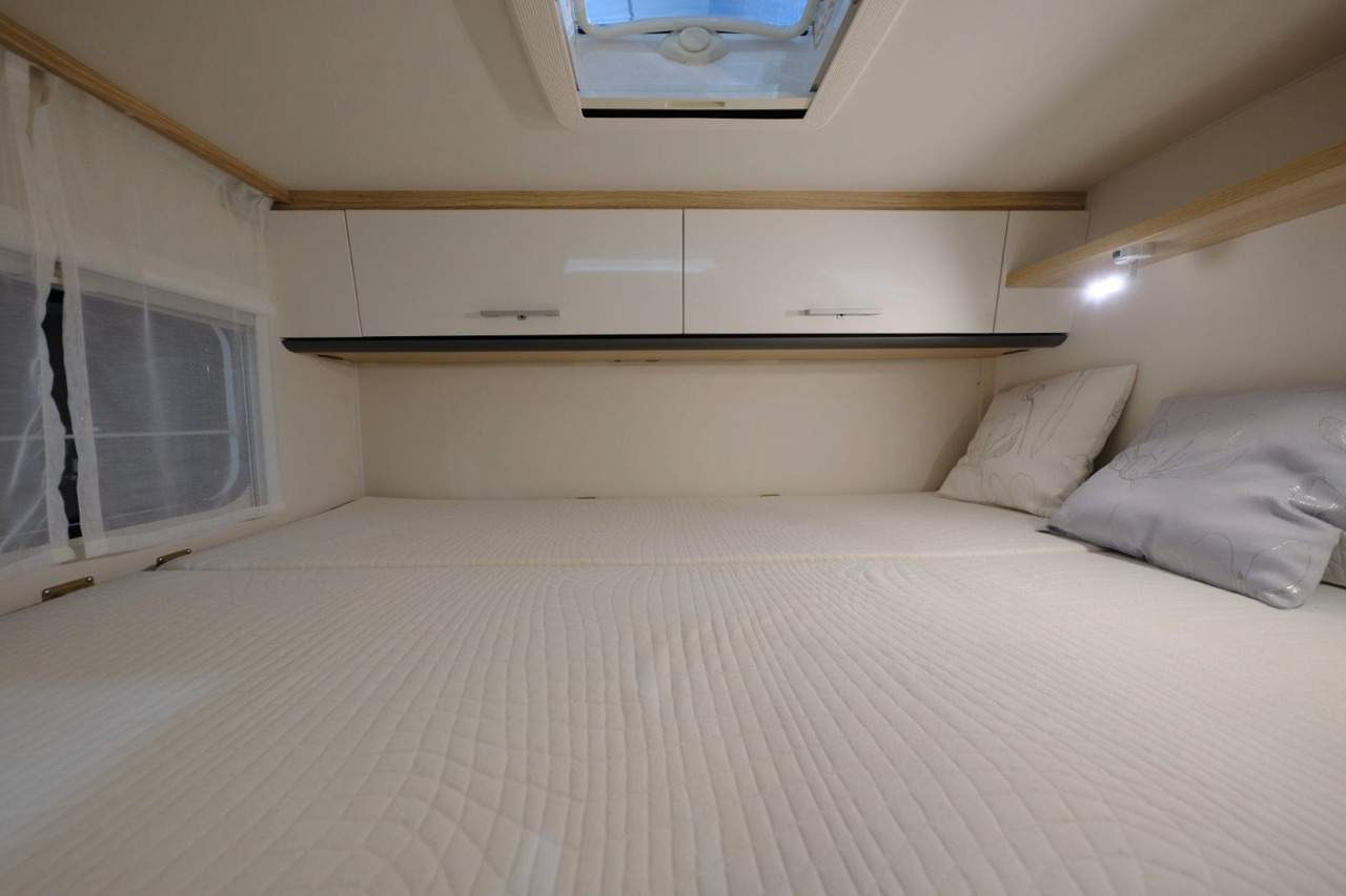 Autocaravana perfilada Sunlight V 60 Adventure Edition/Festbett/Garage/Klima/TOP: foto 16