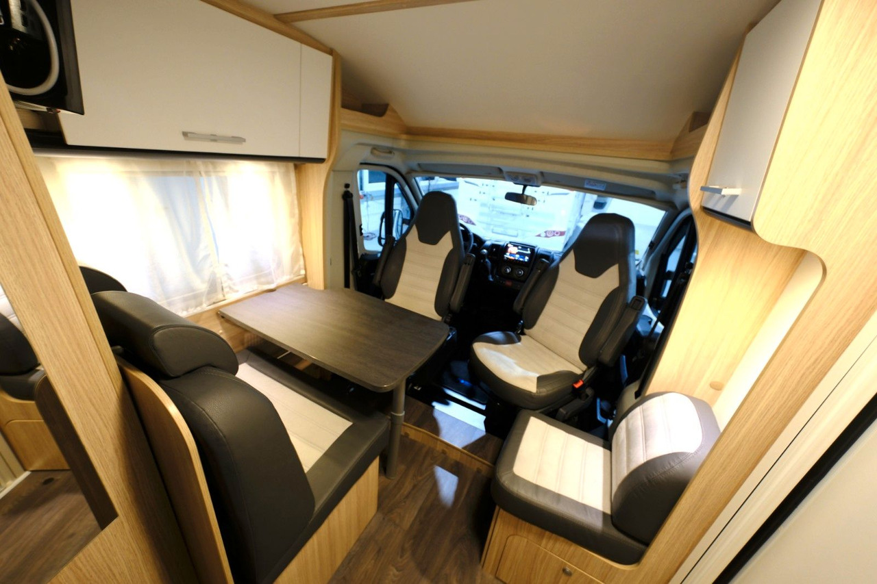 Autocaravana perfilada Sunlight V 60 Adventure Edition/Festbett/Garage/Klima/TOP: foto 10
