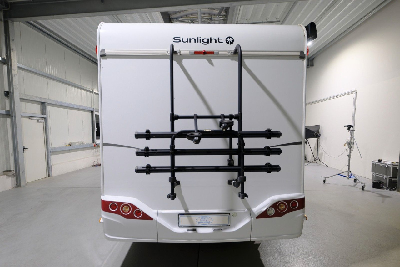 Sunlight V 60 Adventure Edition/Festbett/Garage/Klima/TOP - Autocaravana perfilada: foto 5 Sunlight V 60 Adventure Edition/Festbett/Garage/Klima/TOP - Autocaravana perfilada: foto 5