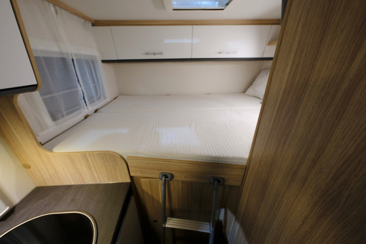 Autocaravana perfilada Sunlight V 60 Adventure Edition/Festbett/Garage/Klima/TOP: foto 15