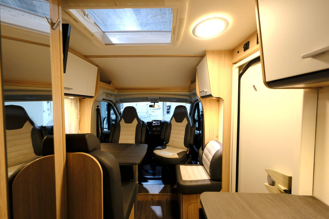 Autocaravana perfilada Sunlight V 60 Adventure Edition/Festbett/Garage/Klima/TOP: foto 12