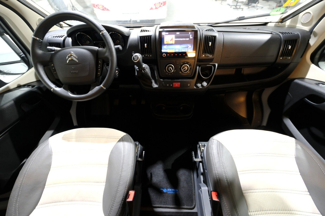 Autocaravana perfilada Sunlight V 60 Adventure Edition/Festbett/Garage/Klima/TOP: foto 7