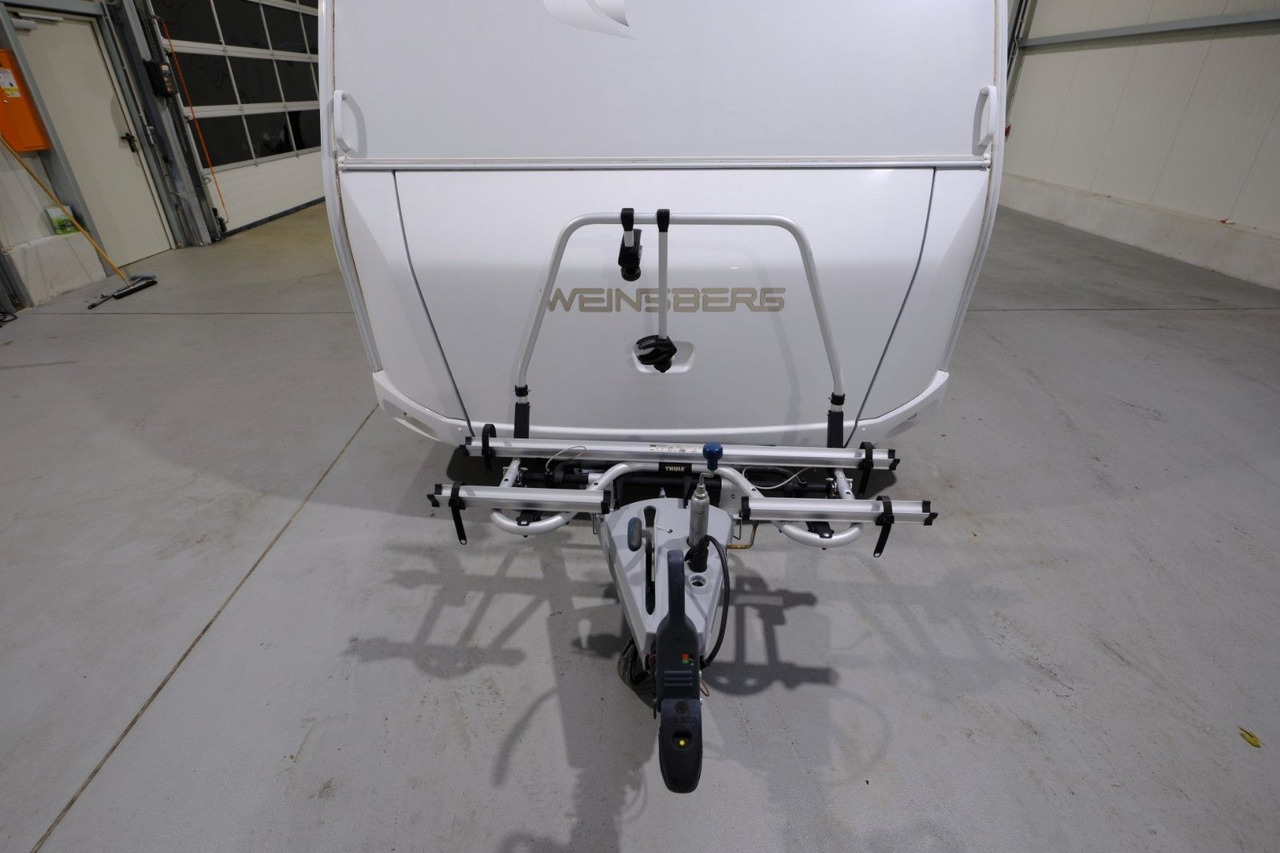 Caravana Weinsberg CaraOne 450 FU/Festbett/Rundsitzgruppe/Mover Weinsberg CaraOne 450 FU/Festbett/Rundsitzgruppe/Mover: foto 6