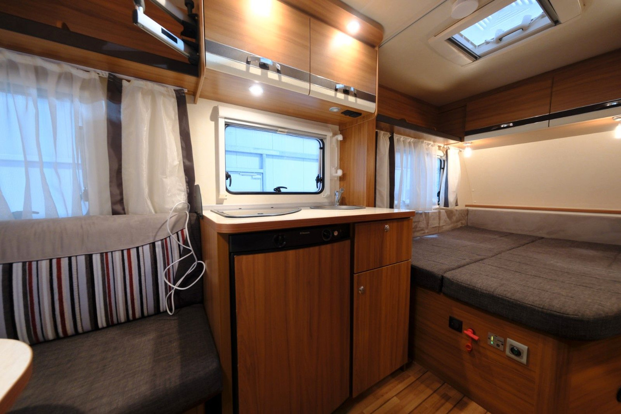 Caravana Weinsberg CaraOne 450 FU/Festbett/Rundsitzgruppe/Mover Weinsberg CaraOne 450 FU/Festbett/Rundsitzgruppe/Mover: foto 19