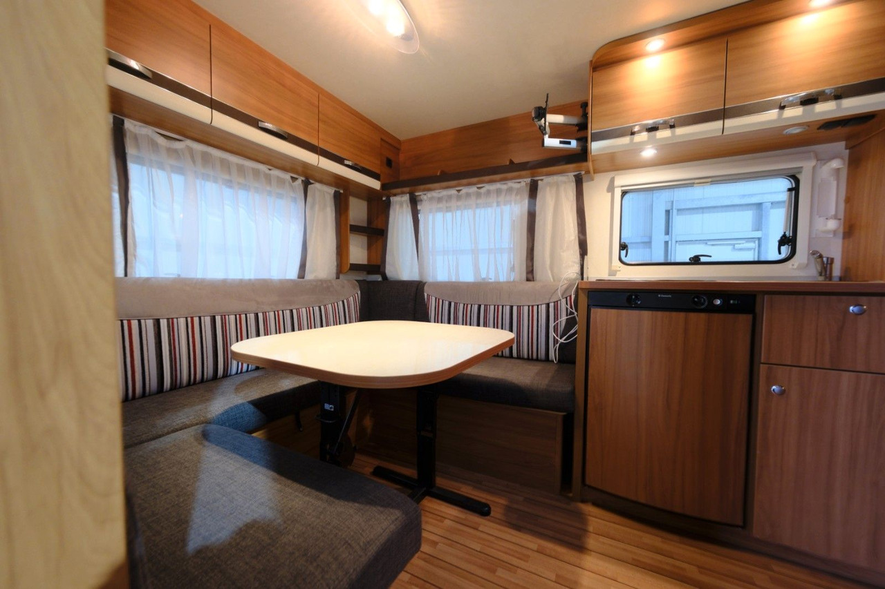 Caravana Weinsberg CaraOne 450 FU/Festbett/Rundsitzgruppe/Mover Weinsberg CaraOne 450 FU/Festbett/Rundsitzgruppe/Mover: foto 8