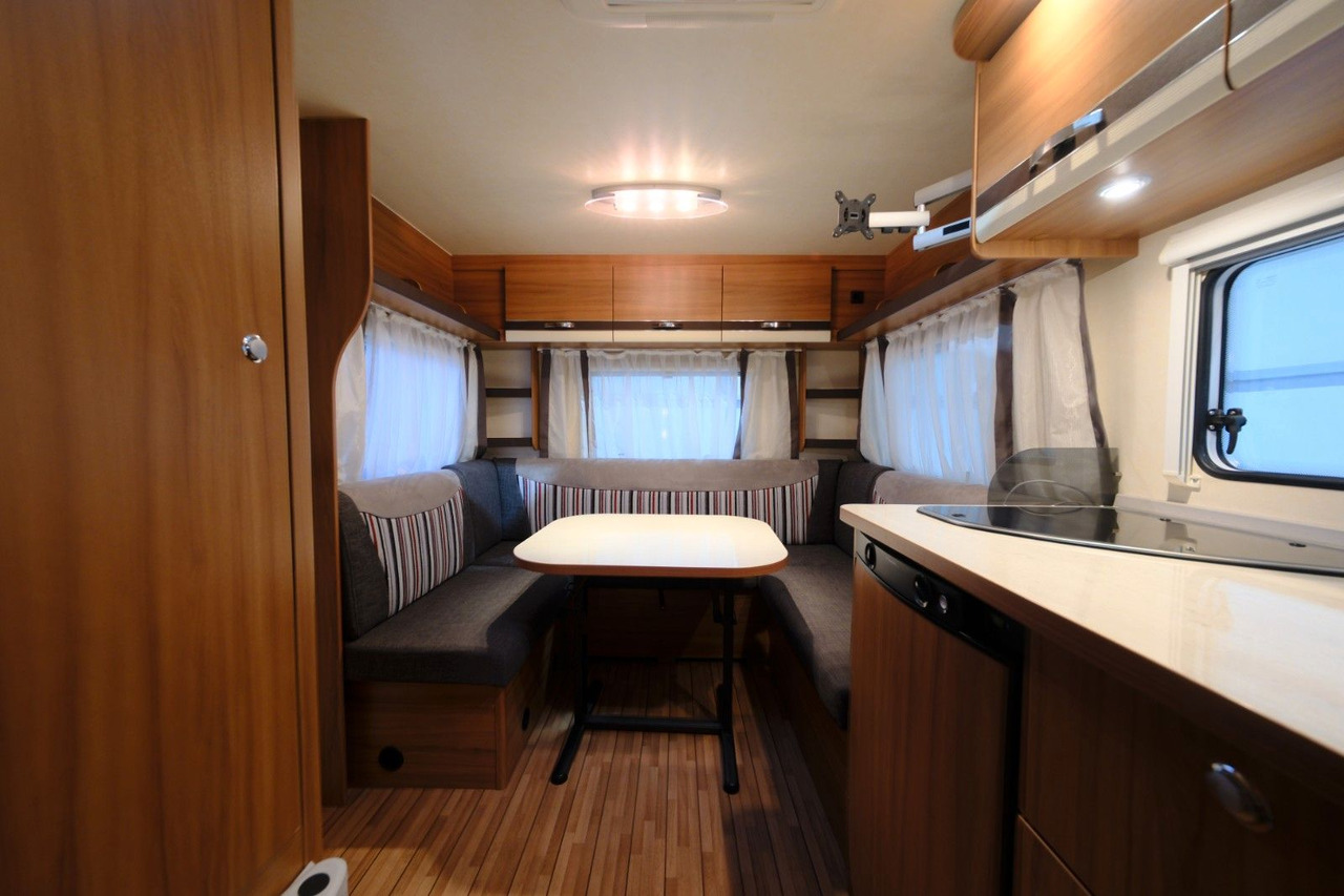 Caravana Weinsberg CaraOne 450 FU/Festbett/Rundsitzgruppe/Mover Weinsberg CaraOne 450 FU/Festbett/Rundsitzgruppe/Mover: foto 12