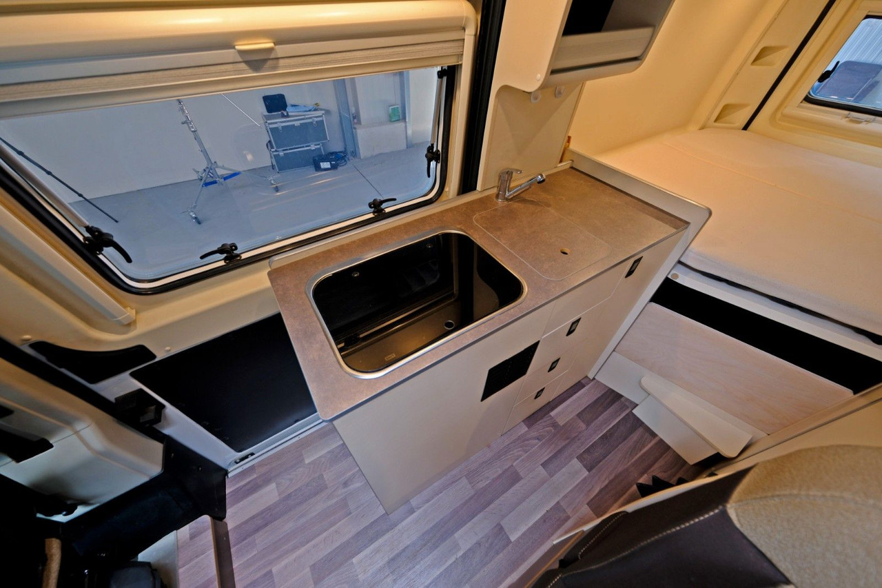 Campervan Westfalia Amundsen 540 D /1.Hand/Festbett/Solar/Markise: foto 13