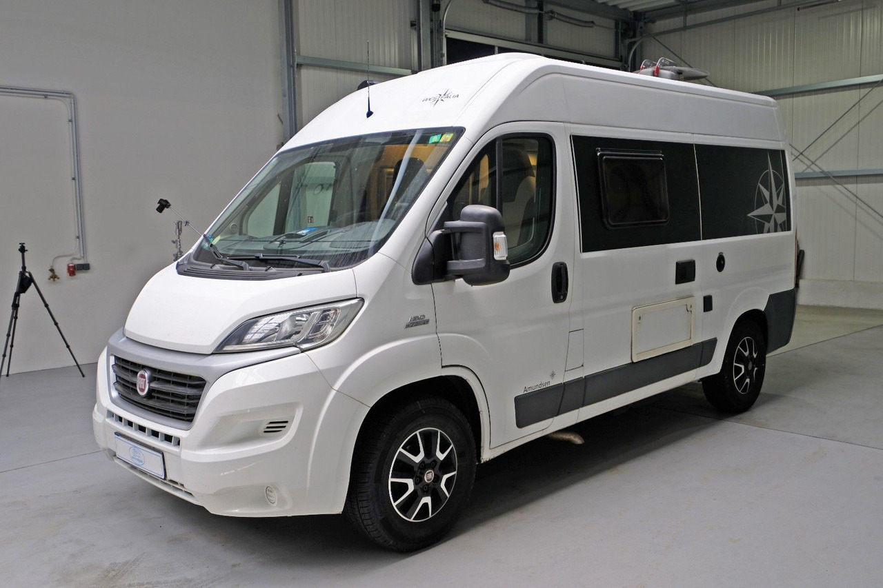 Westfalia Amundsen 540 D /1.Hand/Festbett/Solar/Markise - Campervan: foto 2 Westfalia Amundsen 540 D /1.Hand/Festbett/Solar/Markise - Campervan: foto 2