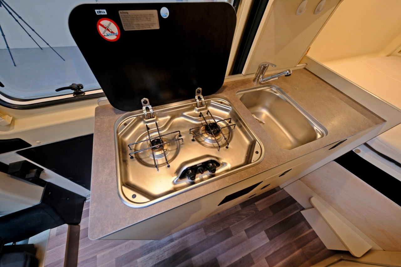 Campervan Westfalia Amundsen 540 D /1.Hand/Festbett/Solar/Markise: foto 14