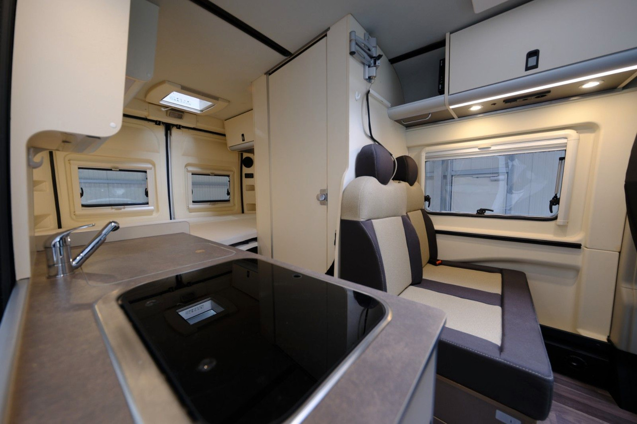 Campervan Westfalia Amundsen 540 D /1.Hand/Festbett/Solar/Markise: foto 7