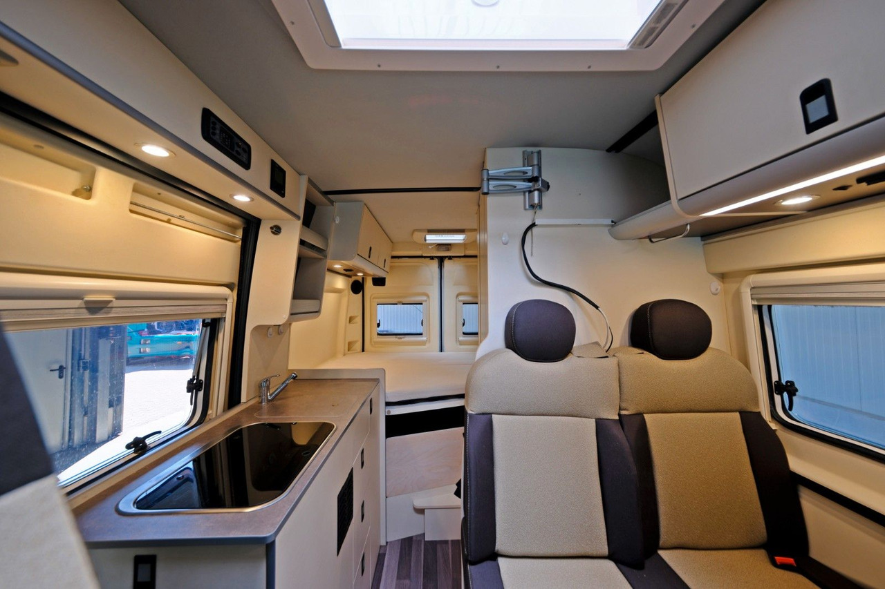 Campervan Westfalia Amundsen 540 D /1.Hand/Festbett/Solar/Markise: foto 11