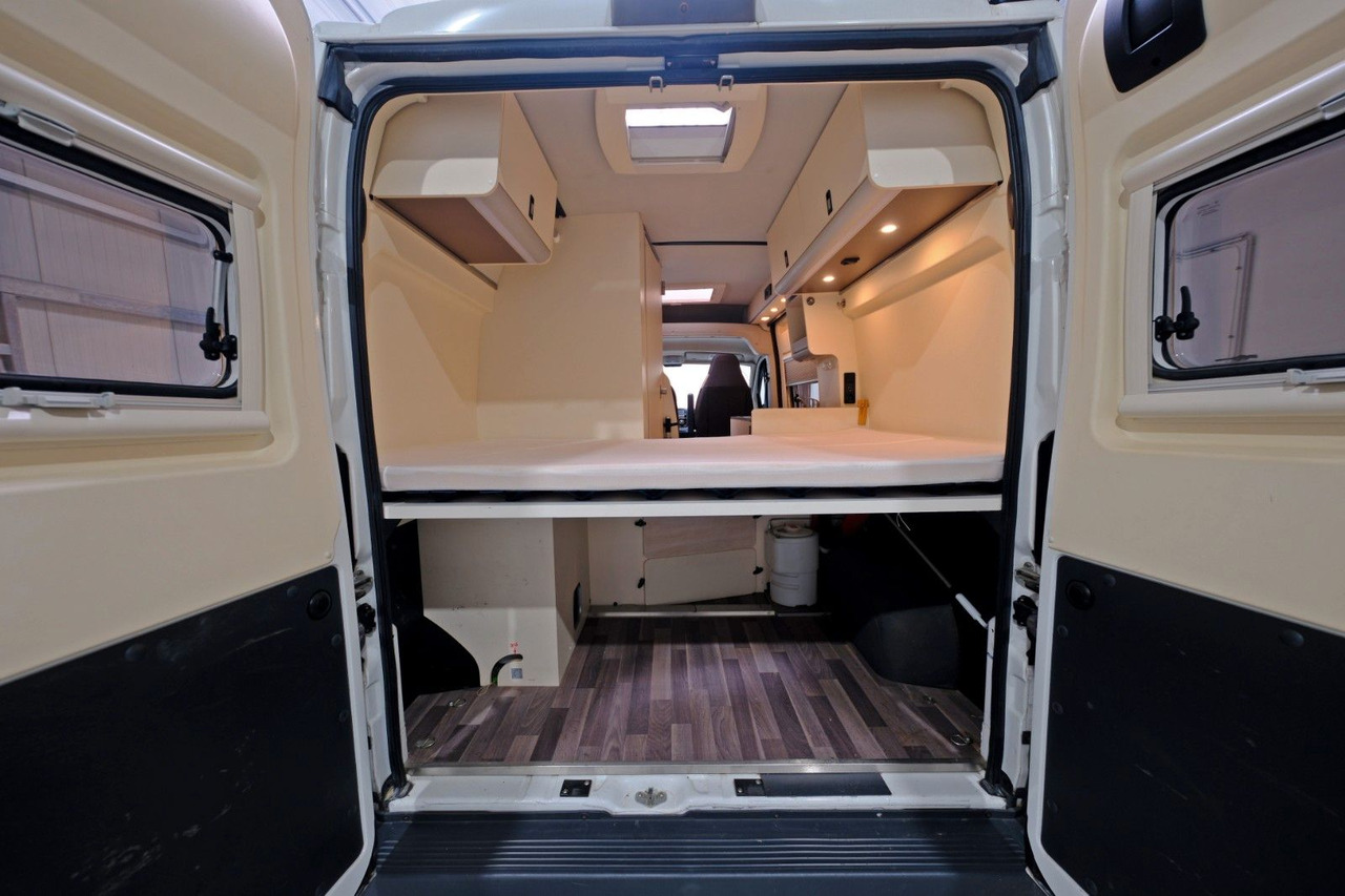 Westfalia Amundsen 540 D /1.Hand/Festbett/Solar/Markise - Campervan: foto 5 Westfalia Amundsen 540 D /1.Hand/Festbett/Solar/Markise - Campervan: foto 5
