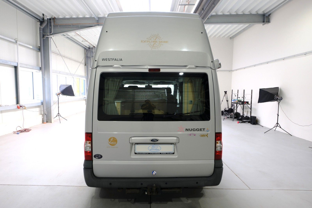 Westfalia Nugget/Hochdach/Standheizung/Klima/Markise/AHK - Campervan: foto 5 Westfalia Nugget/Hochdach/Standheizung/Klima/Markise/AHK - Campervan: foto 5