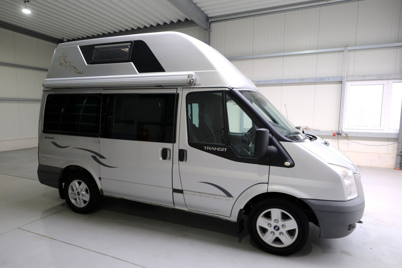 Westfalia Nugget/Hochdach/Standheizung/Klima/Markise/AHK - Campervan: foto 1 Westfalia Nugget/Hochdach/Standheizung/Klima/Markise/AHK - Campervan: foto 1