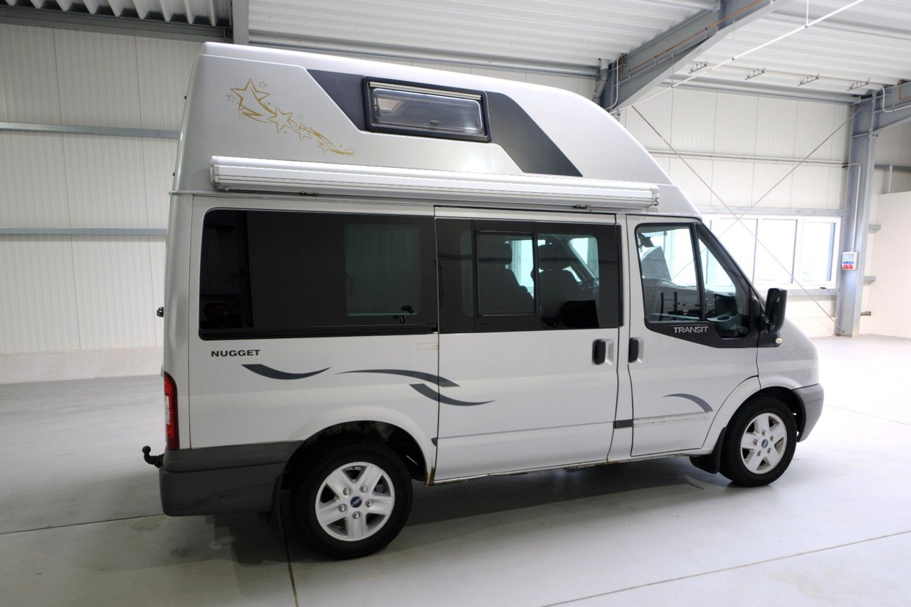 Westfalia Nugget/Hochdach/Standheizung/Klima/Markise/AHK - Campervan: foto 4 Westfalia Nugget/Hochdach/Standheizung/Klima/Markise/AHK - Campervan: foto 4