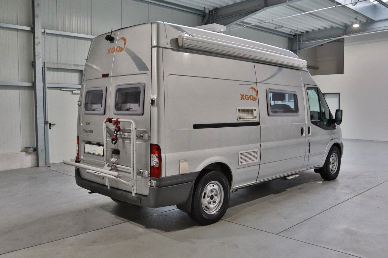 XGO X-Van/Festbett/Klimaanlage/Markise XGO X-Van/Festbett/Klimaanlage/Markise - Campervan: foto 4 XGO X-Van/Festbett/Klimaanlage/Markise XGO X-Van/Festbett/Klimaanlage/Markise - Campervan: foto 4