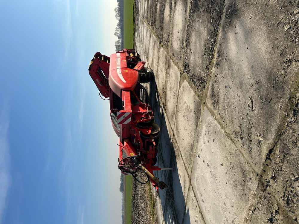 Grimme GZ 1700 DL - Colheitadeira: foto 1 Grimme GZ 1700 DL - Colheitadeira: foto 1
