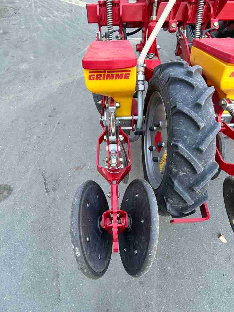 Grimme MATRIX - Semeadeira: foto 5 Grimme MATRIX - Semeadeira: foto 5
