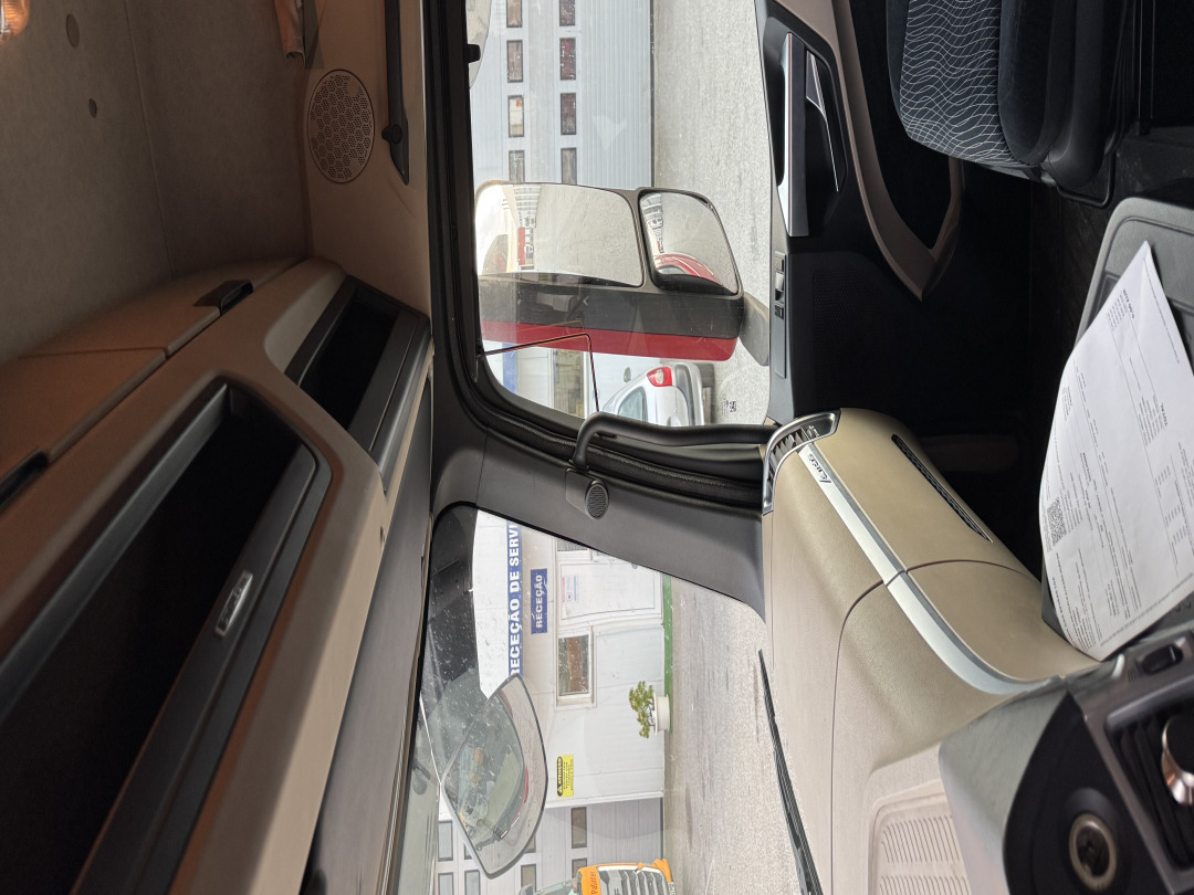 Mercedes Actros 510 1851 - Tractor: foto 3 Mercedes Actros 510 1851 - Tractor: foto 3