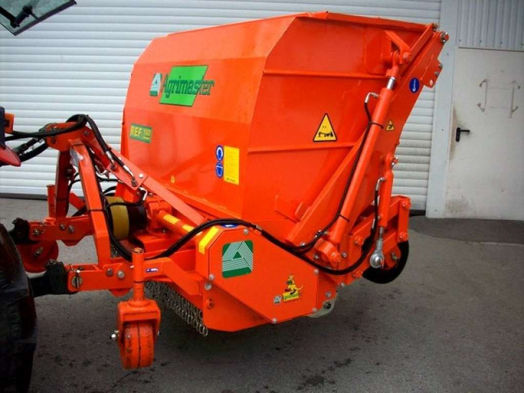 Agrimaster Heckmulcher REF 160 (22585) - Triturador de martelos/ Destroçador: foto 1 Agrimaster Heckmulcher REF 160 (22585) - Triturador de martelos/ Destroçador: foto 1