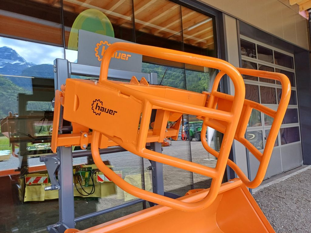 Hauer SBZ 915 SWE-Euro (21872) - Equipamento de Trator: foto 3 Hauer SBZ 915 SWE-Euro (21872) - Equipamento de Trator: foto 3