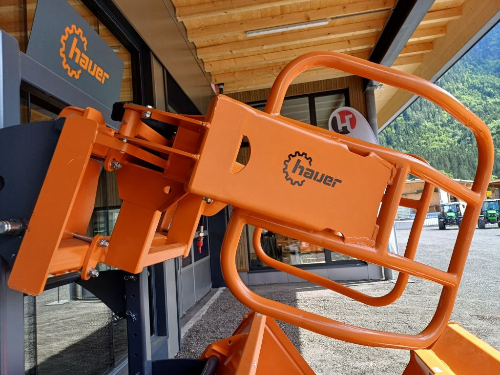 Hauer SBZ 915 SWE-Euro (21872) - Equipamento de Trator: foto 2 Hauer SBZ 915 SWE-Euro (21872) - Equipamento de Trator: foto 2