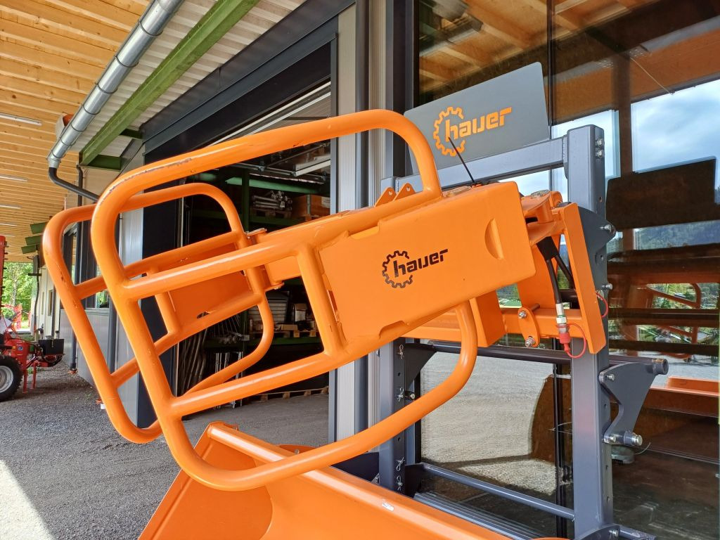 Hauer SBZ 915 SWE-Euro (21872) - Equipamento de Trator: foto 4 Hauer SBZ 915 SWE-Euro (21872) - Equipamento de Trator: foto 4