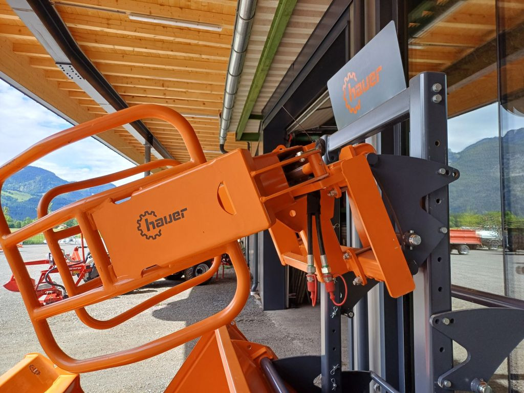 Hauer SBZ 915 SWE-Euro (21872) - Equipamento de Trator: foto 1 Hauer SBZ 915 SWE-Euro (21872) - Equipamento de Trator: foto 1