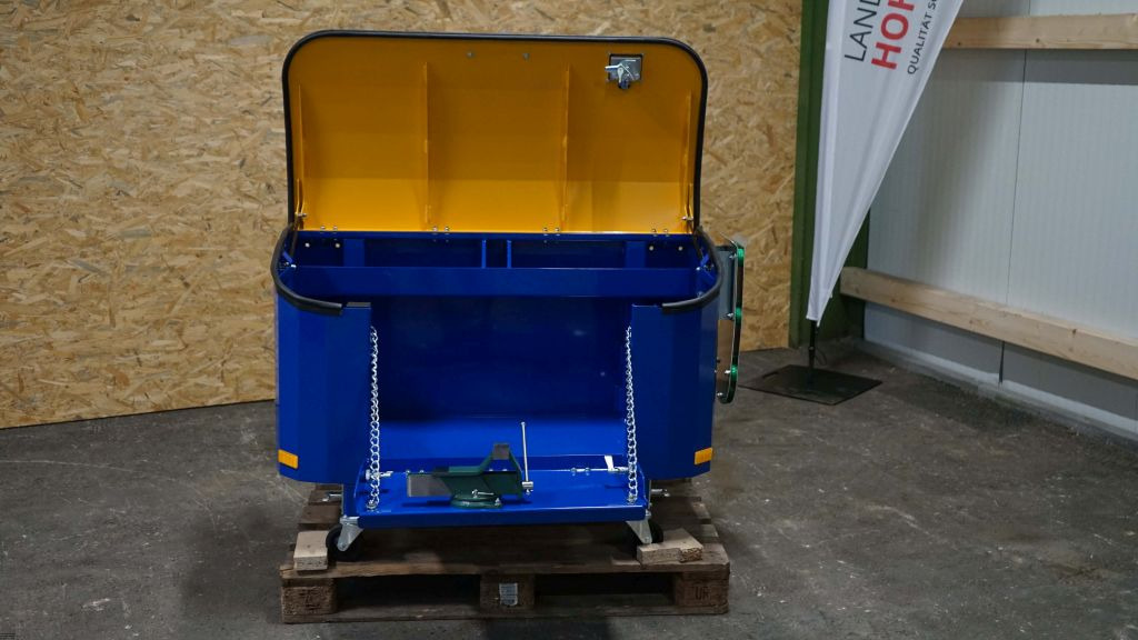 Binderberger Forstkiste Profesional (21857) - Equipamento florestal: foto 5 Binderberger Forstkiste Profesional (21857) - Equipamento florestal: foto 5