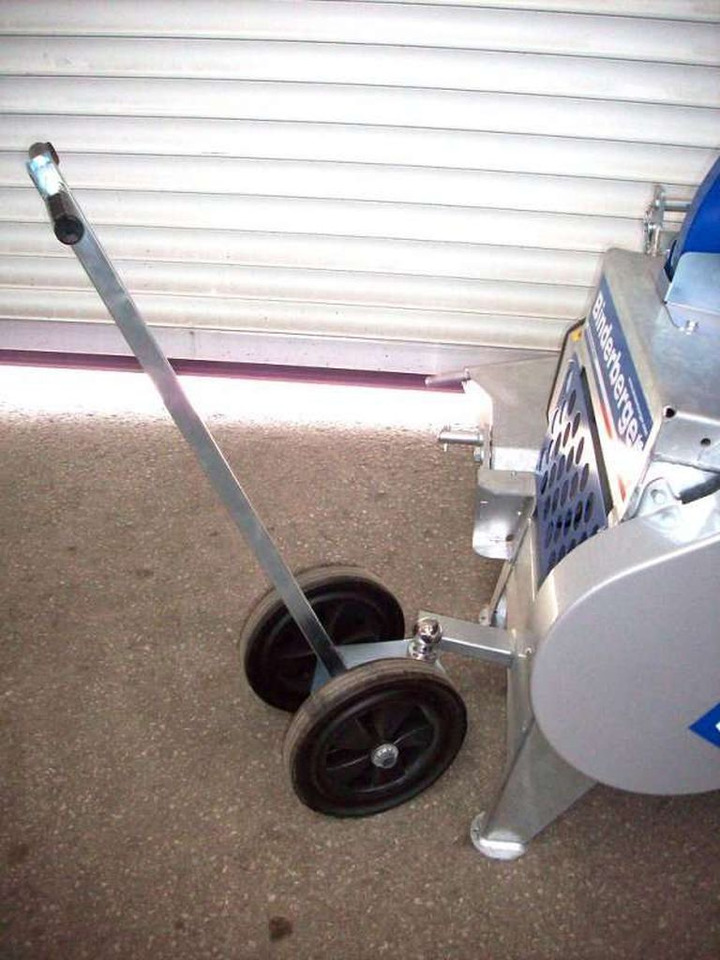 Binderberger Transportwagen zu TWS EZ (10235) - Equipamento florestal: foto 1 Binderberger Transportwagen zu TWS EZ (10235) - Equipamento florestal: foto 1