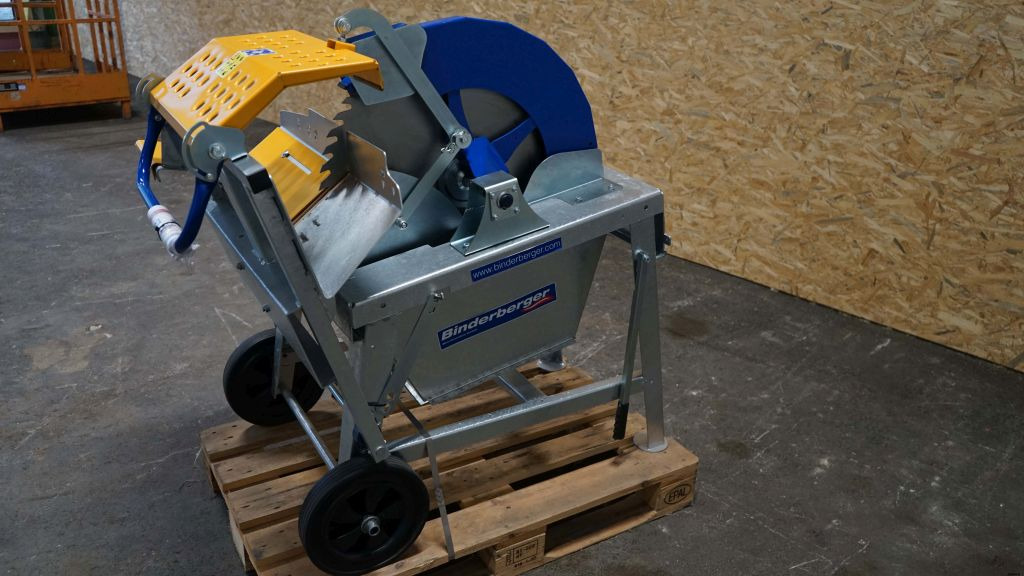 Equipamento florestal nuevo Binderberger Wipp-Säge WS700 E eco 5,5 kW (20644): foto 7