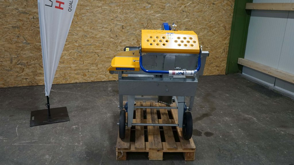 Binderberger Wipp-Säge WS700 E eco 5,5 kW (20644) - Equipamento florestal: foto 2 Binderberger Wipp-Säge WS700 E eco 5,5 kW (20644) - Equipamento florestal: foto 2