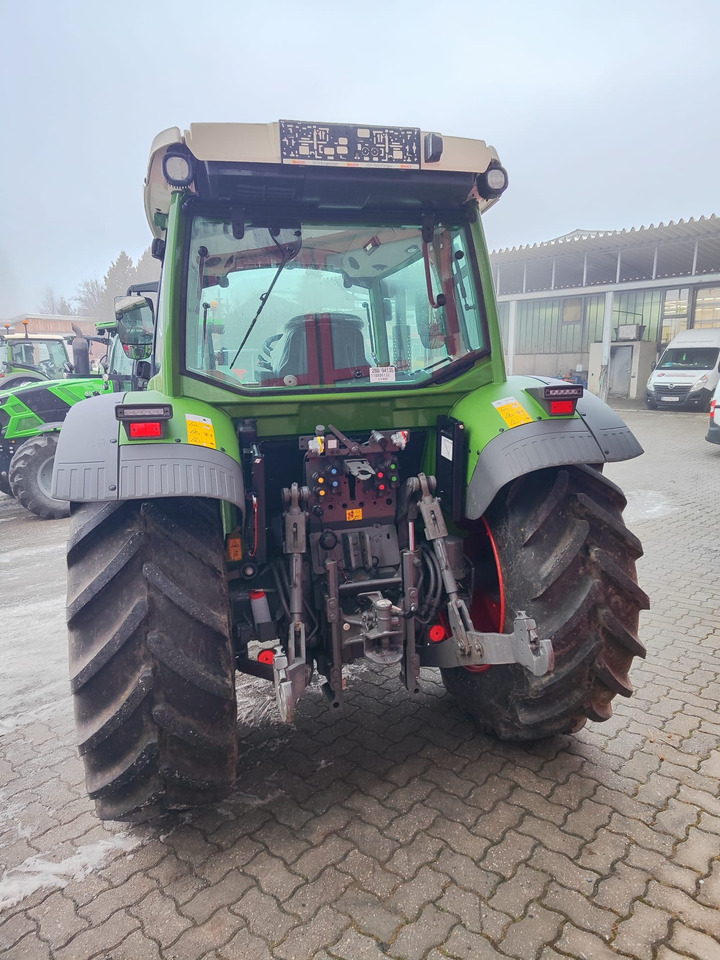 Fendt Vario 209 S Gen3 Power Setting2 (22908) - Trator: foto 3 Fendt Vario 209 S Gen3 Power Setting2 (22908) - Trator: foto 3