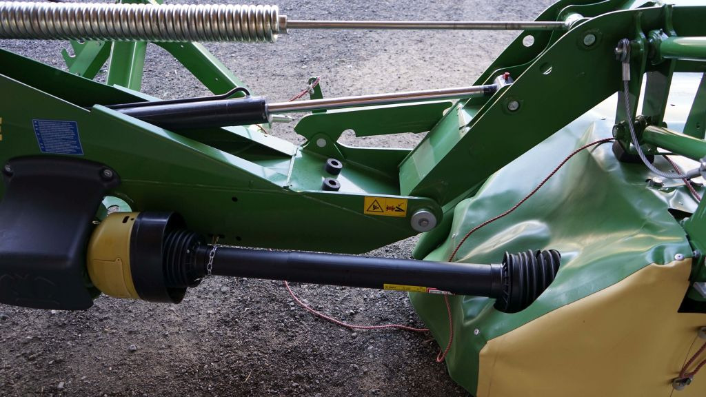 Krone EasyCut R 320 (20592) - Gadanheira: foto 3 Krone EasyCut R 320 (20592) - Gadanheira: foto 3