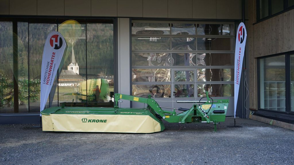 Krone EasyCut R 320 (20592) - Gadanheira: foto 1 Krone EasyCut R 320 (20592) - Gadanheira: foto 1